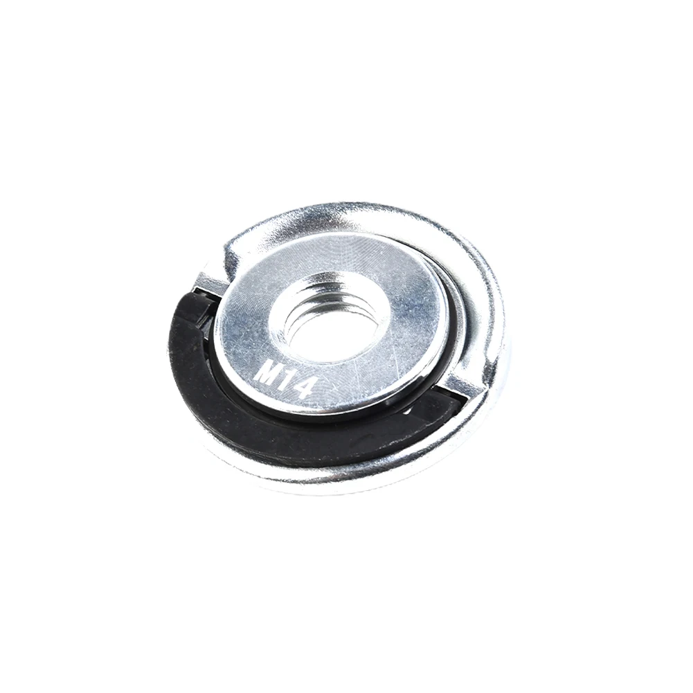High Quality Material Flange Nut Set Tool Power Tool 13mm 46-50 Mm High Strength Hot Sale Long Service Life M14
High Quality Material Flange Nut Set Tool Power Tool 13mm 46-50 Mm High Strength Hot Sale Long Service Life M14