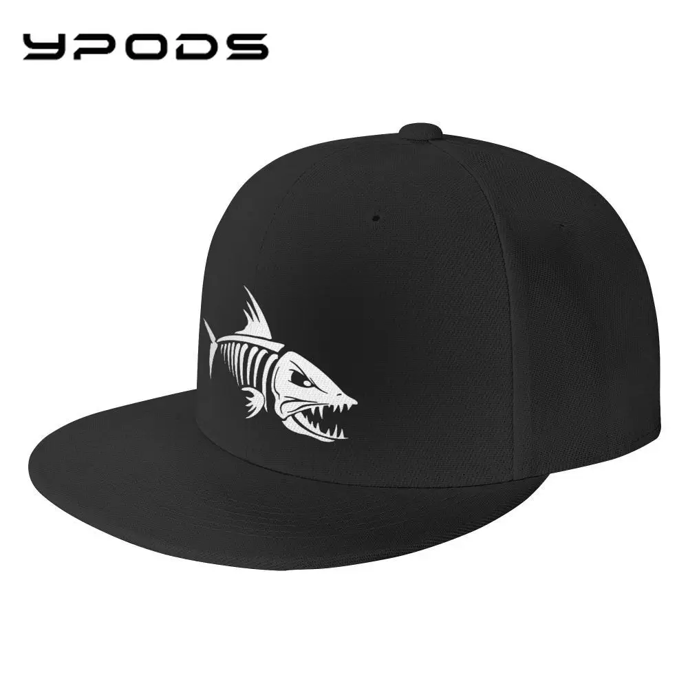Fish Bones Skeleton Fishing New Baseball Caps for Men Cap Streetwear Style Women Hat Snapback Casual Cap Casquette Dad Hat
Fish Bones Skeleton Fishing New Baseball Caps for Men Cap Streetwear Style Women Hat Snapback Casual Cap Casquette Dad Hat