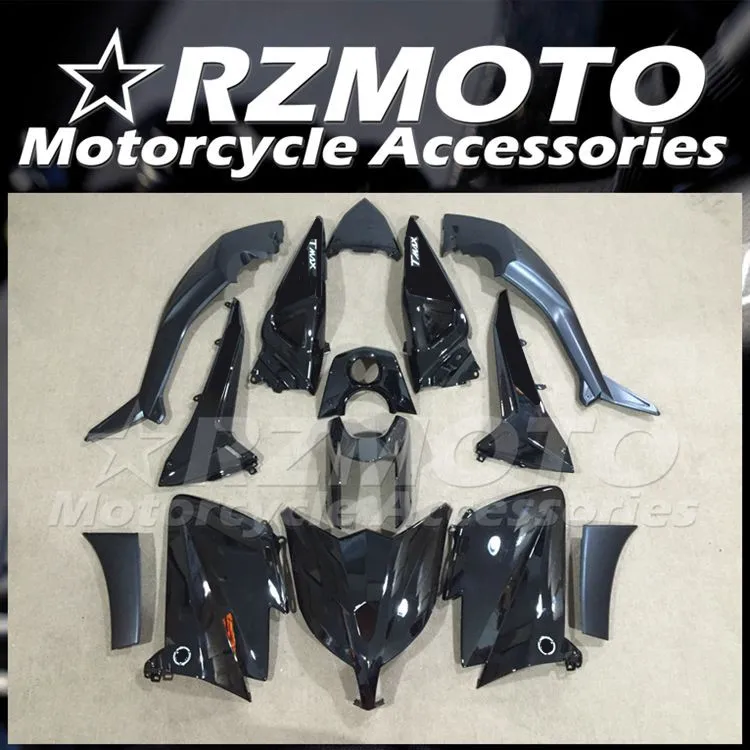 Style New ABS Fairings Kits Fit For YAMAHA T-max 530 2012 2013 2014 tmax 12 13 14 Bodywork Set Custom Black
Style New ABS Fairings Kits Fit For YAMAHA T-max 530 2012 2013 2014 tmax 12 13 14 Bodywork Set Custom Black