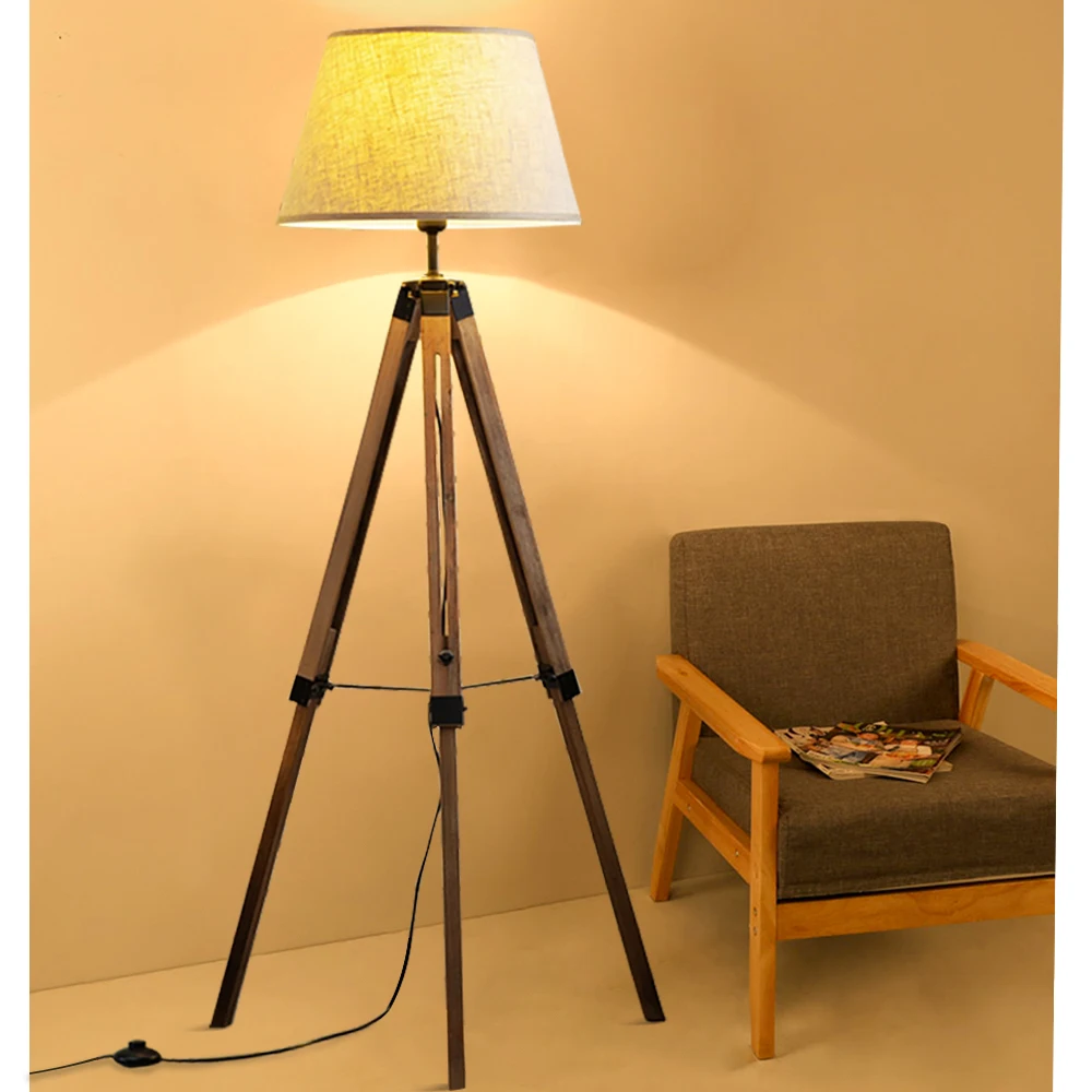 Solid Wood Floor Lamp Living Room Nordic Light Luxury Ins Style Bedroom Triangle Table Lamp Vertical Simple Modern Floor Lamps
Solid Wood Floor Lamp Living Room Nordic Light Luxury Ins Style Bedroom Triangle Table Lamp Vertical Simple Modern Floor Lamps