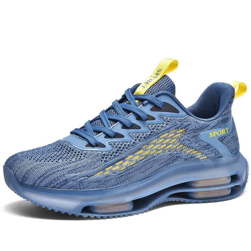 New Men Large Size 45 46 Sneakers Breathable Comfortable Outdoor Athletic Walking Sports Shoes Male Trainers Running Shoes
New Men Large Size 45 46 Sneakers Breathable Comfortable Outdoor Athletic Walking Sports Shoes Male Trainers Running Shoes