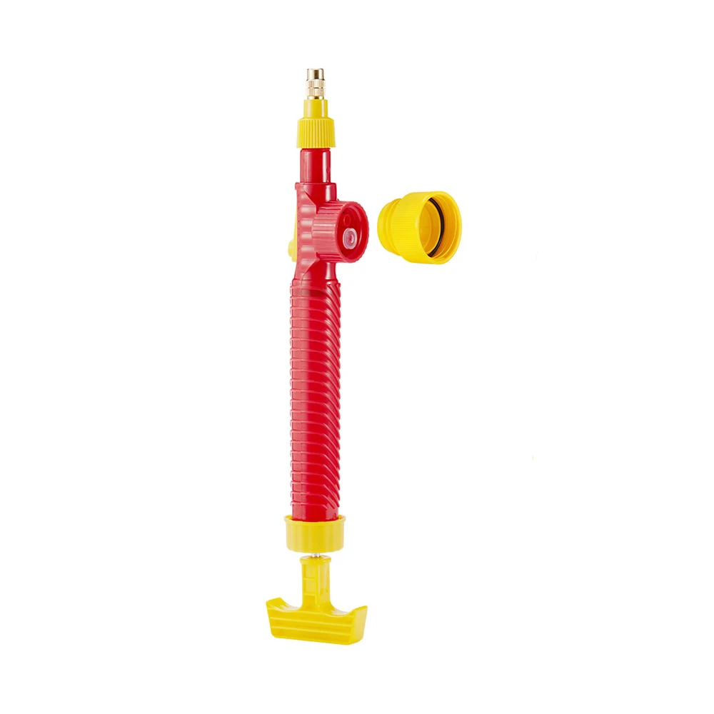 1pcs Household High Pressure Air Pump Manual Sprayer Garden Adjustable Trolley Gun Nozzle Watering Spray Sprayer Head With Joint
1pcs Household High Pressure Air Pump Manual Sprayer Garden Adjustable Trolley Gun Nozzle Watering Spray Sprayer Head With Joint