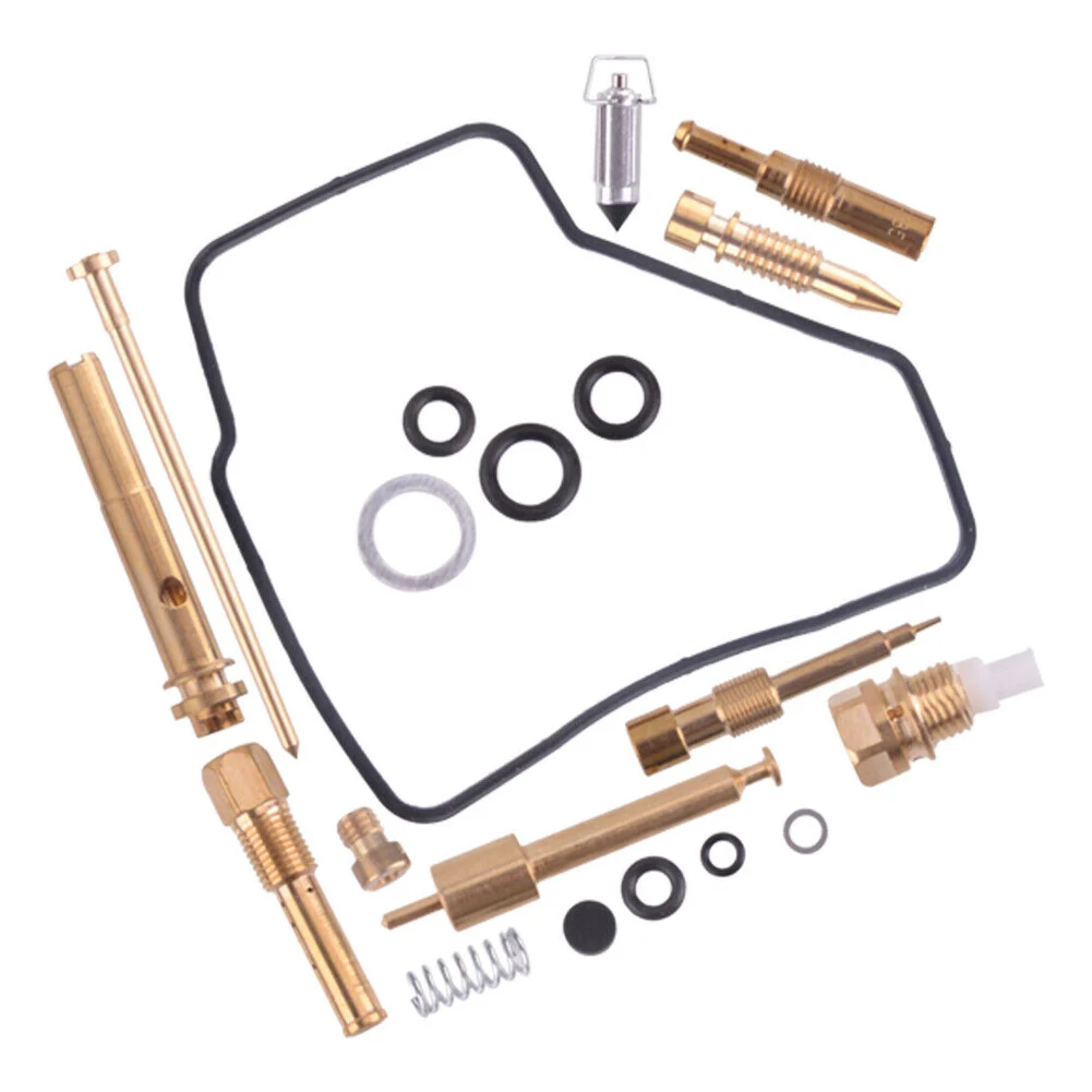 Car Tools Carburetor Repair Kit Metal & Rubber Repair Tool Fit For Honda VFR 400 R VFR400R NC30 Engine Auto Replacement Parts
Car Tools Carburetor Repair Kit Metal & Rubber Repair Tool Fit For Honda VFR 400 R VFR400R NC30 Engine Auto Replacement Parts