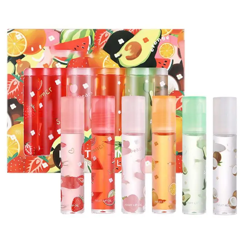 Roll-On Lip Balm Travel-Friendly Lip Oil Set Roll-On Lip Balm Beauty Products For Gathering Dating Home Working Shopping
Roll-On Lip Balm Travel-Friendly Lip Oil Set Roll-On Lip Balm Beauty Products For Gathering Dating Home Working Shopping