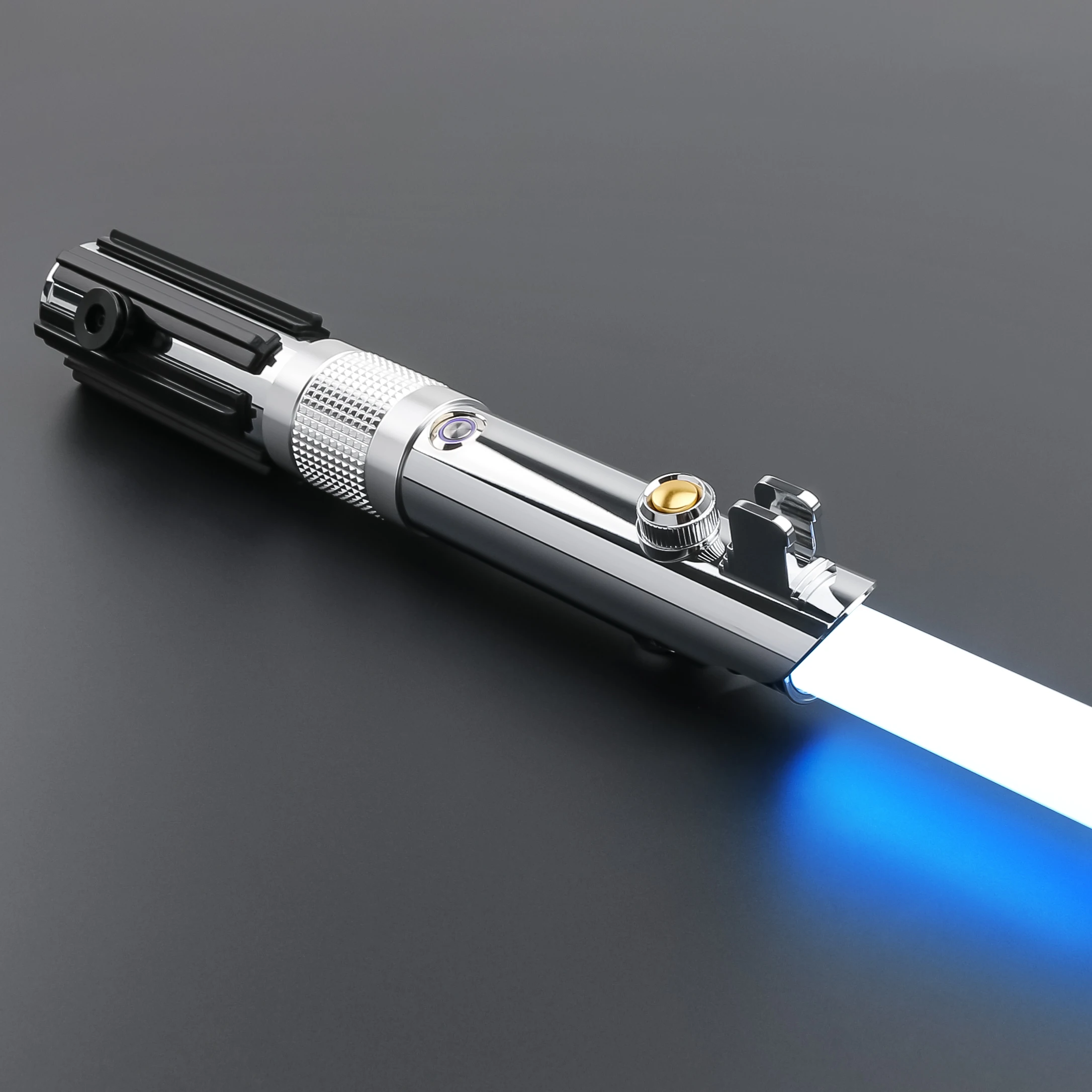 Anakin Lightsaber Neo Pixel Proffie Smooth Swing с металлической ручкой лазерный меч со светодиодной