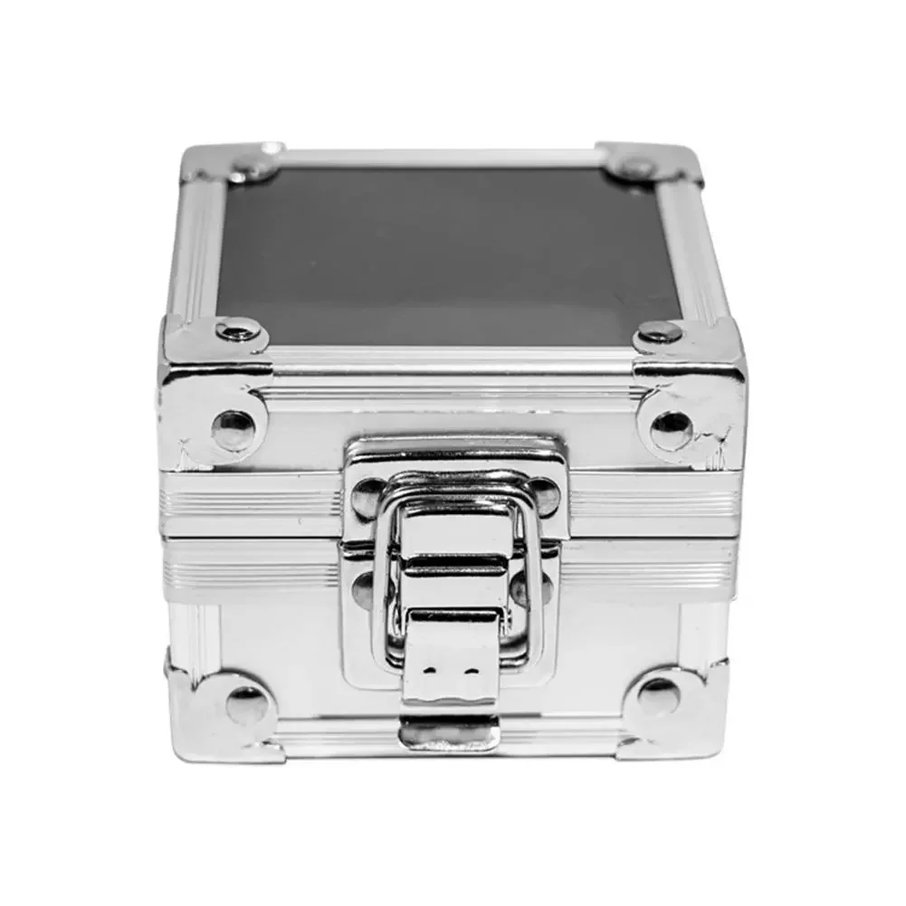 NEW2023 25 Holes Nail Grinding Organizer Case Stand Display Organizer Box Container for Nail Drill Bit Manicure Tools Dust Proof
NEW2023 25 Holes Nail Grinding Organizer Case Stand Display Organizer Box Container for Nail Drill Bit Manicure Tools Dust Proof