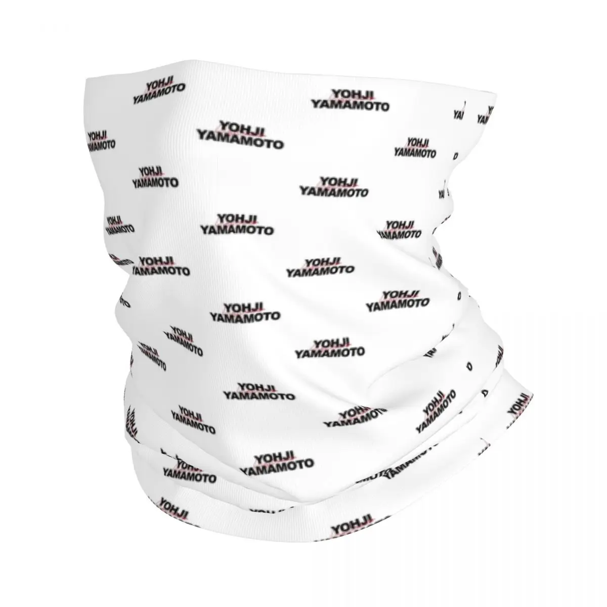 Yohji Yamamoto Bandana Neck Cover Printed Y-3 Japanese Fashion Designer Wrap Scarf Warm Face Mask Hiking Unisex Adult Windproof
Yohji Yamamoto Bandana Neck Cover Printed Y-3 Japanese Fashion Designer Wrap Scarf Warm Face Mask Hiking Unisex Adult Windproof