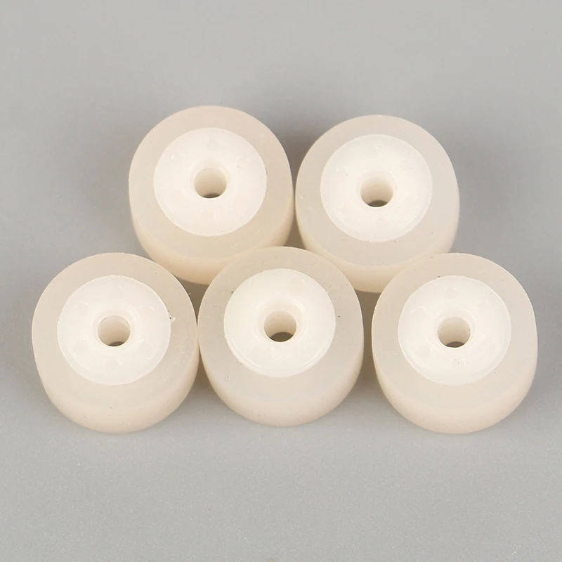 5PCS Pressure Cassette Belt Pulley Set Innovative And Practical 13/6.3/8.3/2.5mm Tape Recorder Movement Pinches Roller
5PCS Pressure Cassette Belt Pulley Set Innovative And Practical 13/6.3/8.3/2.5mm Tape Recorder Movement Pinches Roller