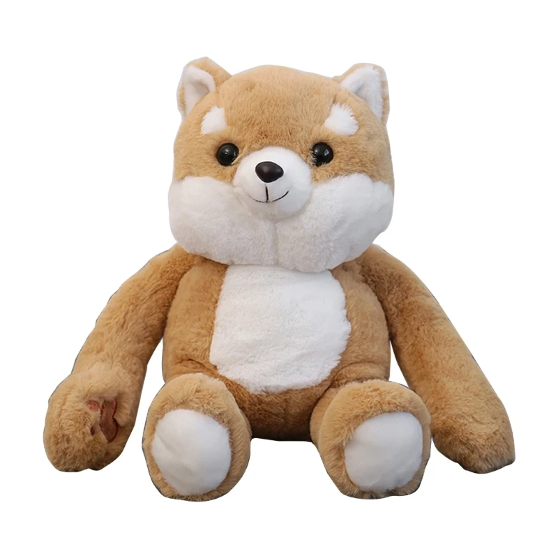 Cartoon Animal Shape Stuffed for Kid Skin-friendly Stuffed Appease Hide and Seek Toy for Toddler Birthday Gift
Cartoon Animal Shape Stuffed for Kid Skin-friendly Stuffed Appease Hide and Seek Toy for Toddler Birthday Gift