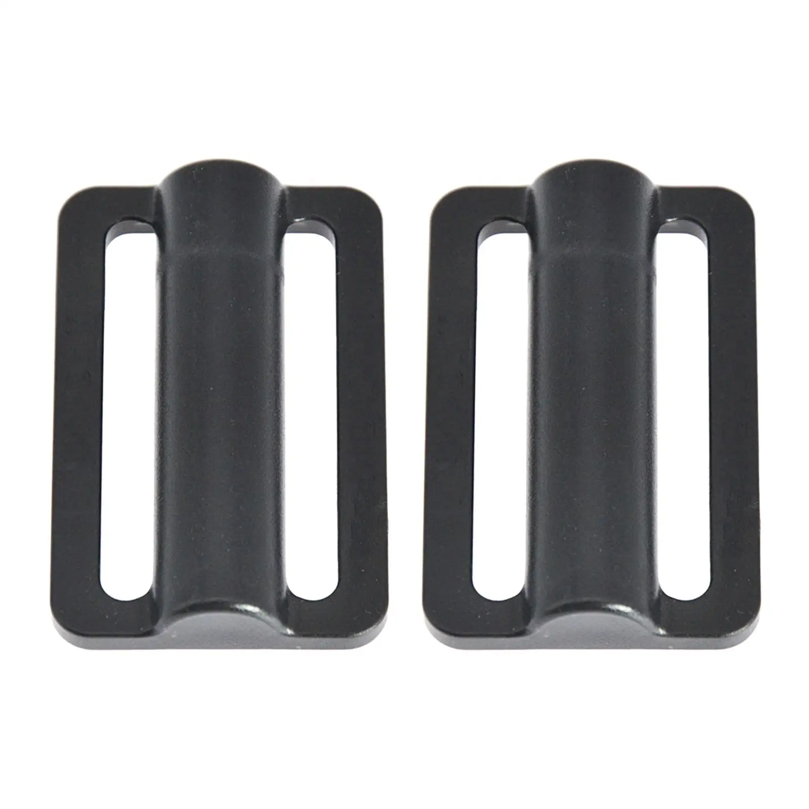 2Pcs Diving Belt Slide Keeper for 2inch Webbing Dive Strap Retainer Stopper Buckle for Snorkeling Surfing BCD Accessories
2Pcs Diving Belt Slide Keeper for 2inch Webbing Dive Strap Retainer Stopper Buckle for Snorkeling Surfing BCD Accessories