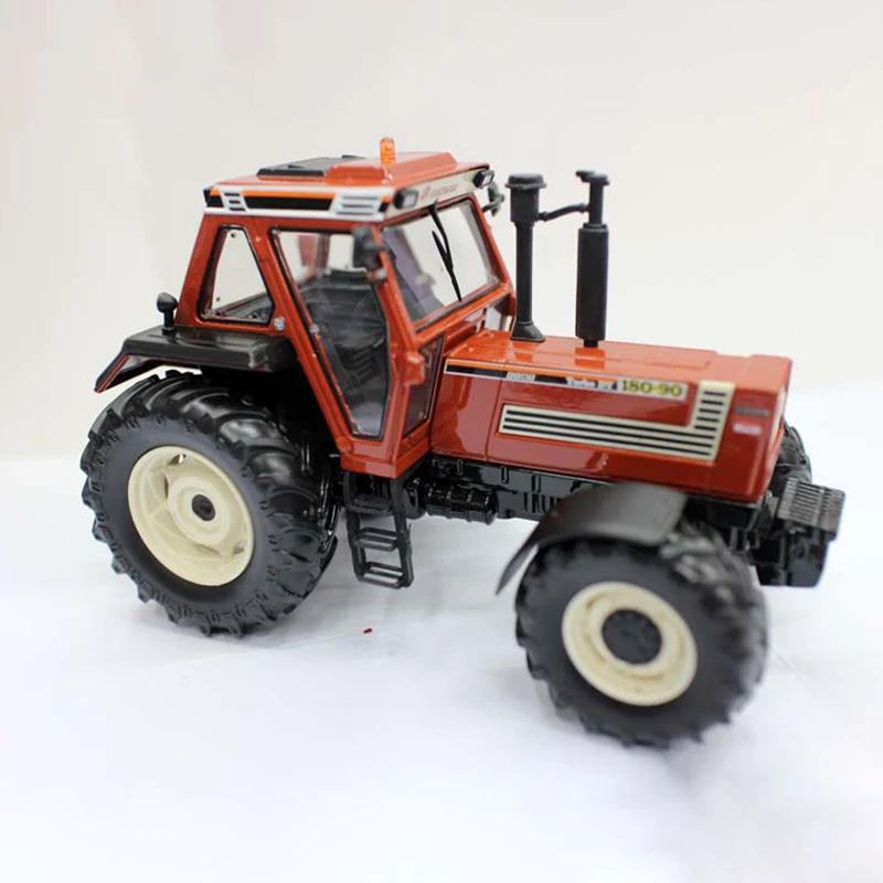 Diecast 1/32 Scale Fiat DT 180-90 Tractor Agricultural Model Alloy Vehicle Ornaments
Diecast 1/32 Scale Fiat DT 180-90 Tractor Agricultural Model Alloy Vehicle Ornaments