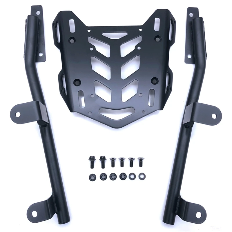 For Honda ADV160 ADV 160 2023 Rear Carrier Luggage Rack Tailbox Fixer Holder Cargo Bracket Tailrack Kit
For Honda ADV160 ADV 160 2023 Rear Carrier Luggage Rack Tailbox Fixer Holder Cargo Bracket Tailrack Kit