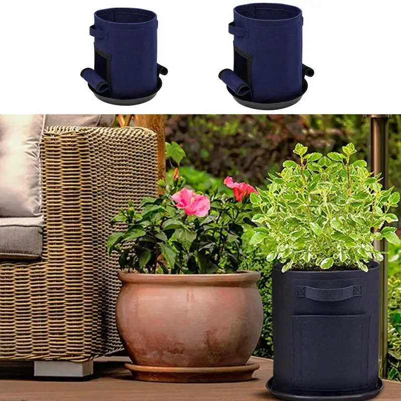 2 шт., мешки для выращивания картофеля, из нетканого материала
2 шт., мешки для выращивания картофеля, из нетканого материала