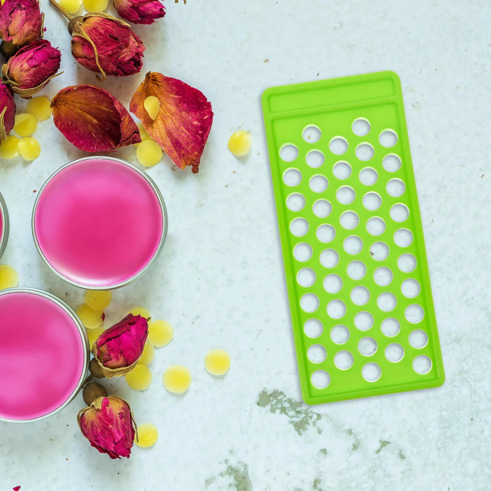 Lip Balm Tray Filling Kit Spatula Lipstick Gloss Making Chapstick Containers Tube Set Container Holder Supplies Pouring Tubes
Lip Balm Tray Filling Kit Spatula Lipstick Gloss Making Chapstick Containers Tube Set Container Holder Supplies Pouring Tubes