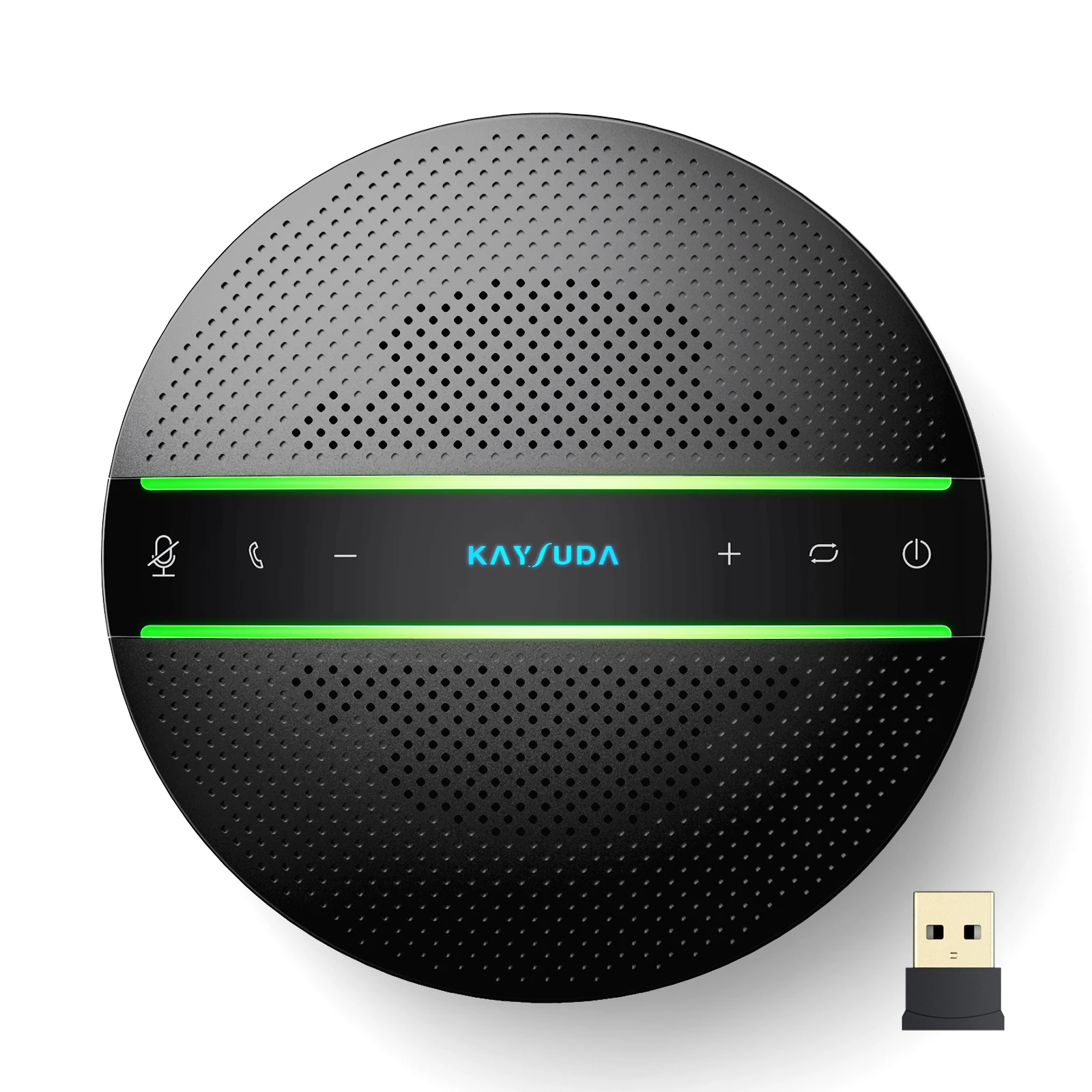 Kaysuda SP300 Wireless and usb Portable hotselling microphone conference microphone
Kaysuda SP300 Wireless and usb Portable hotselling microphone conference microphone