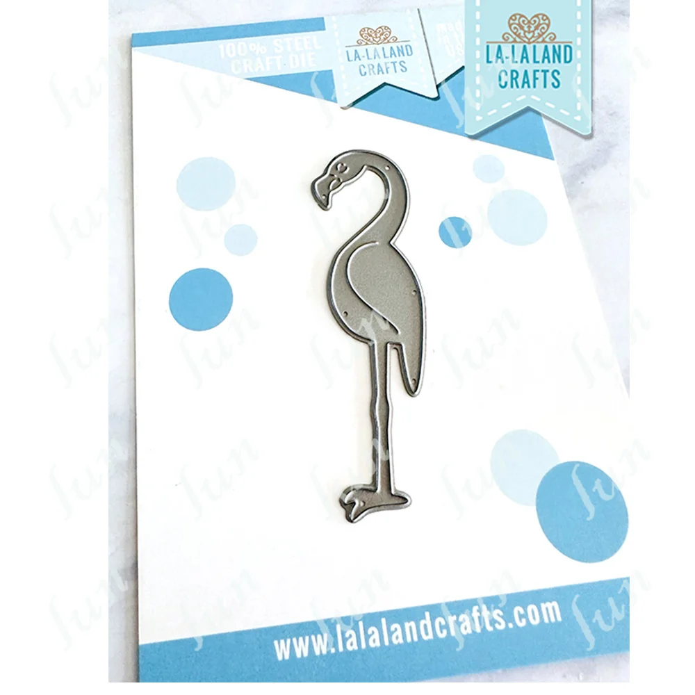 Flamingo Metal Cutting Dies Silicone Stamps Scrapbooking 2023 New Make Photo Album Card Diy Paper Embossing Craft Supplies 
Flamingo Metal Cutting Dies Silicone Stamps Scrapbooking 2023 New Make Photo Album Card Diy Paper Embossing Craft Supplies