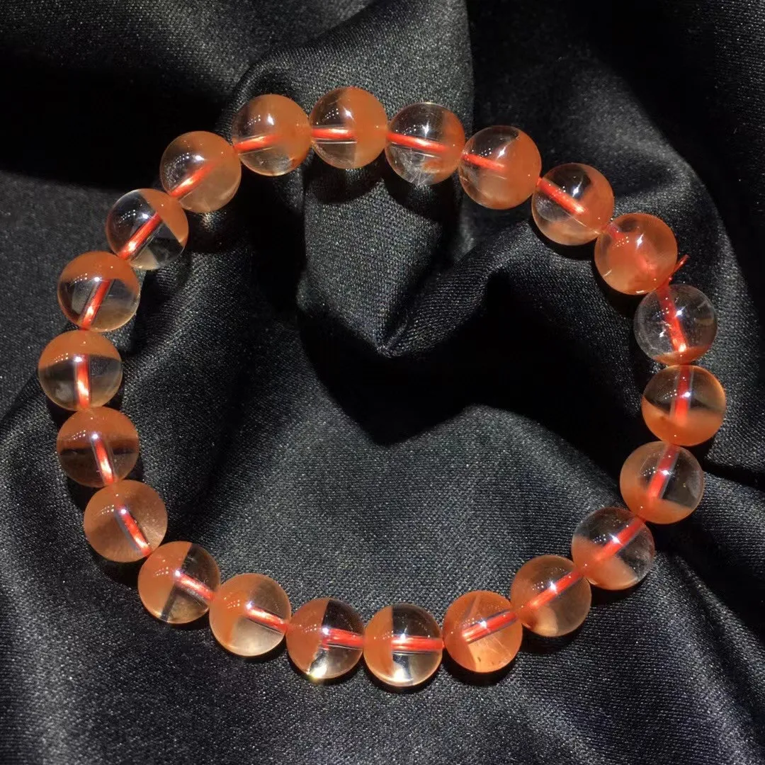 Браслет из натурального красного кроличьего меха, 8 мм
Браслет из натурального красного кроличьего меха, 8 мм