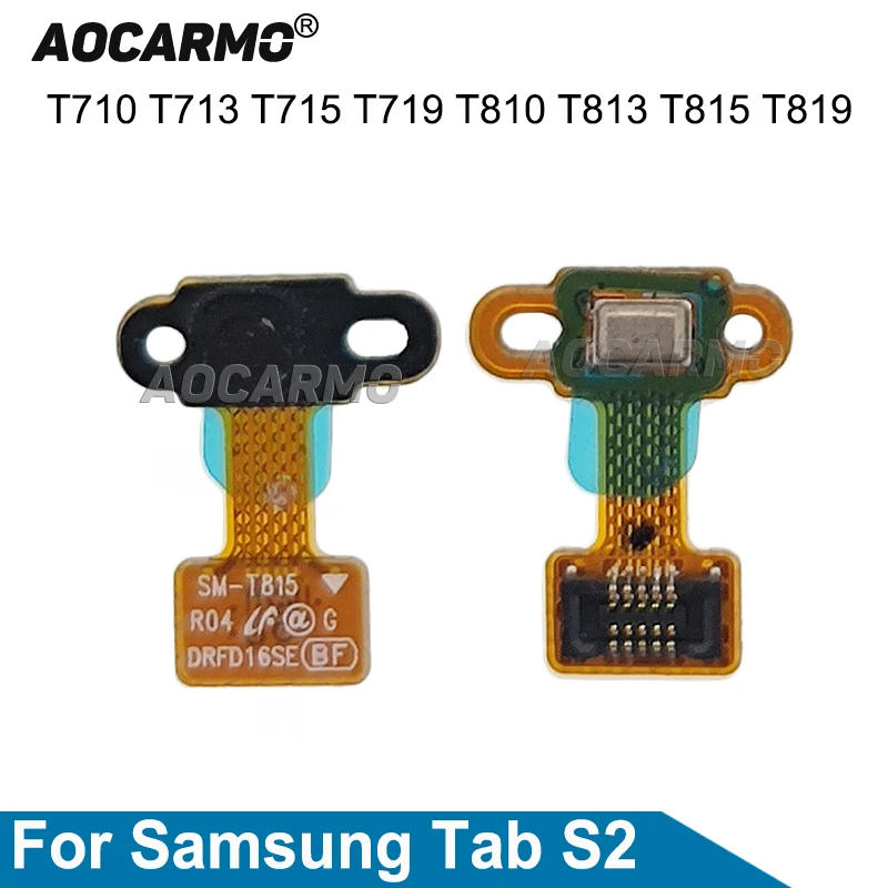 Нижний микрофонный модуль Aocarmo, для Samsung Galaxy Tab S2 8,0 дюйма 9,7 дюйма, T710, T715, T719, T810, T815, запасные части для гибкого кабеля микрофона
Нижний микрофонный модуль Aocarmo, для Samsung Galaxy Tab S2 8,0 дюйма 9,7 дюйма, T710, T715, T719, T810, T815, запасные части для гибкого кабеля микрофона