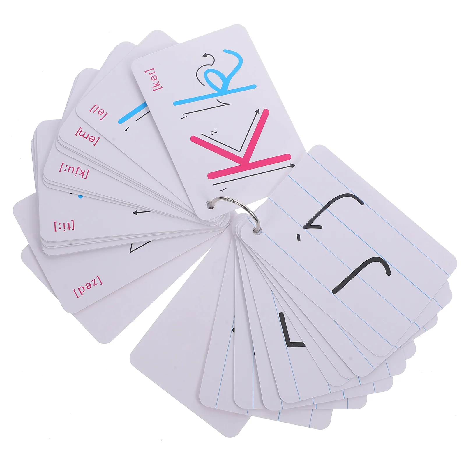 Study Cards Educational Flash For Toddler English Letters Number Alphabet Paper Child
Study Cards Educational Flash For Toddler English Letters Number Alphabet Paper Child