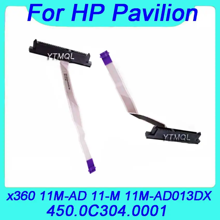 Baru Asli HDD Konektor Kabel SATA Hard Drive SSD Adaptor Kawat untuk For HP Pavilion X360 11M-AD 11-M 11M-AD013DX 450.0C304.0001
Baru Asli HDD Konektor Kabel SATA Hard Drive SSD Adaptor Kawat untuk For HP Pavilion X360 11M-AD 11-M 11M-AD013DX 450.0C304.0001