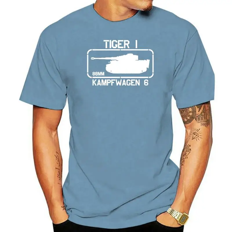 2022 Hot sale Fashion T shirt Kampfwagen 6 Tiger1 sPzAbt 505 Schwere Panzer Abteilung SdKfz181 Tee shirt
2022 Hot sale Fashion T shirt Kampfwagen 6 Tiger1 sPzAbt 505 Schwere Panzer Abteilung SdKfz181 Tee shirt