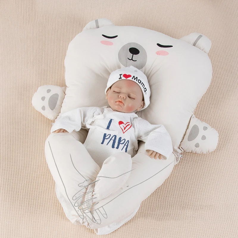 Детская подушка для сна с эффектом стереотипии 
Детская подушка для сна с эффектом стереотипии