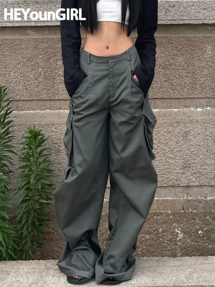 Korean Fashion Wide Leg Pants Ruched Casual Patchwork Pockets Vintage Sweatpant Harajuku 2022 Loose Joggers Trousers
Korean Fashion Wide Leg Pants Ruched Casual Patchwork Pockets Vintage Sweatpant Harajuku 2022 Loose Joggers Trousers