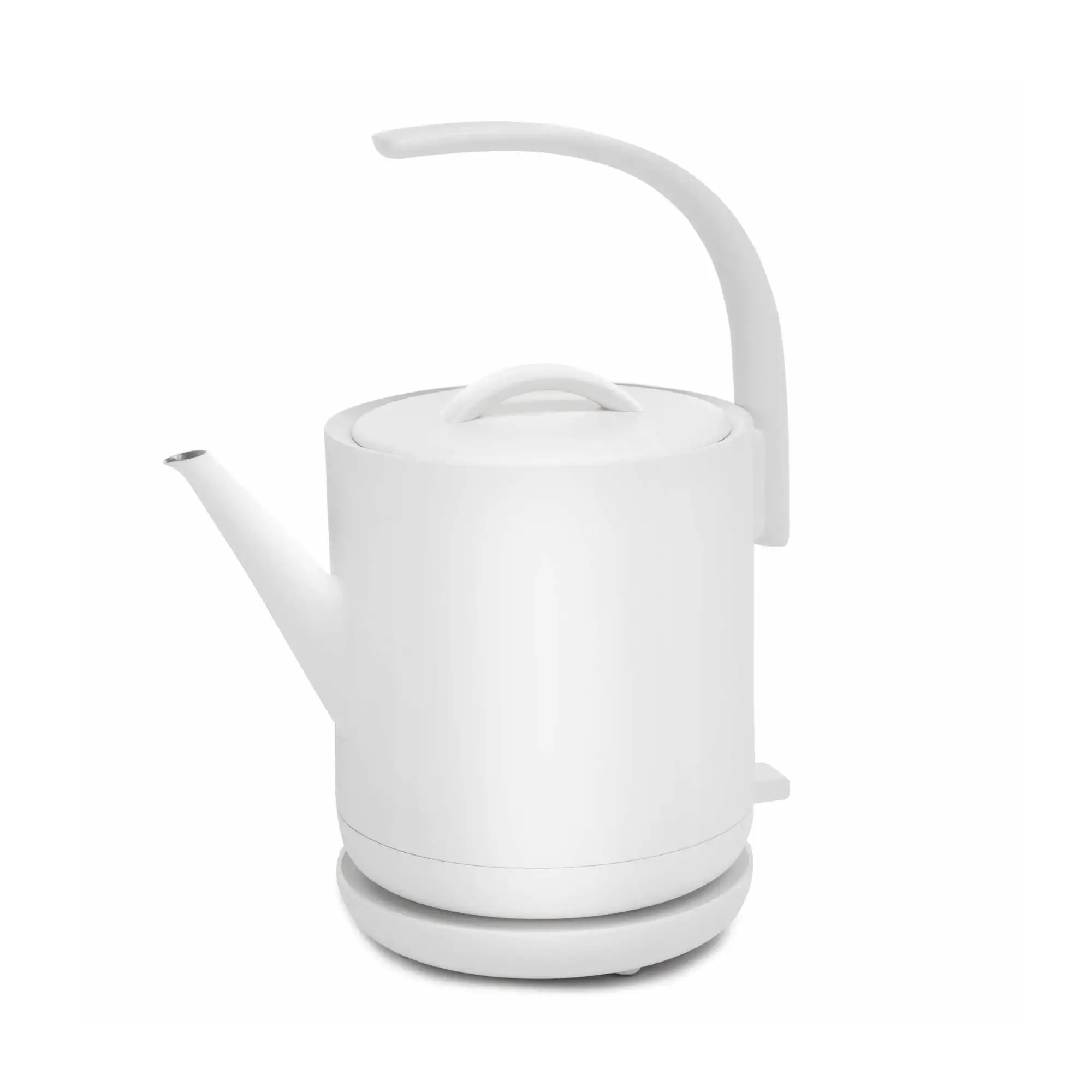 Electric Lightweight Pour-over Kettle for Coffee And Tea, Matte White portable water boiler Teapot For Home
Electric Lightweight Pour-over Kettle for Coffee And Tea, Matte White portable water boiler Teapot For Home