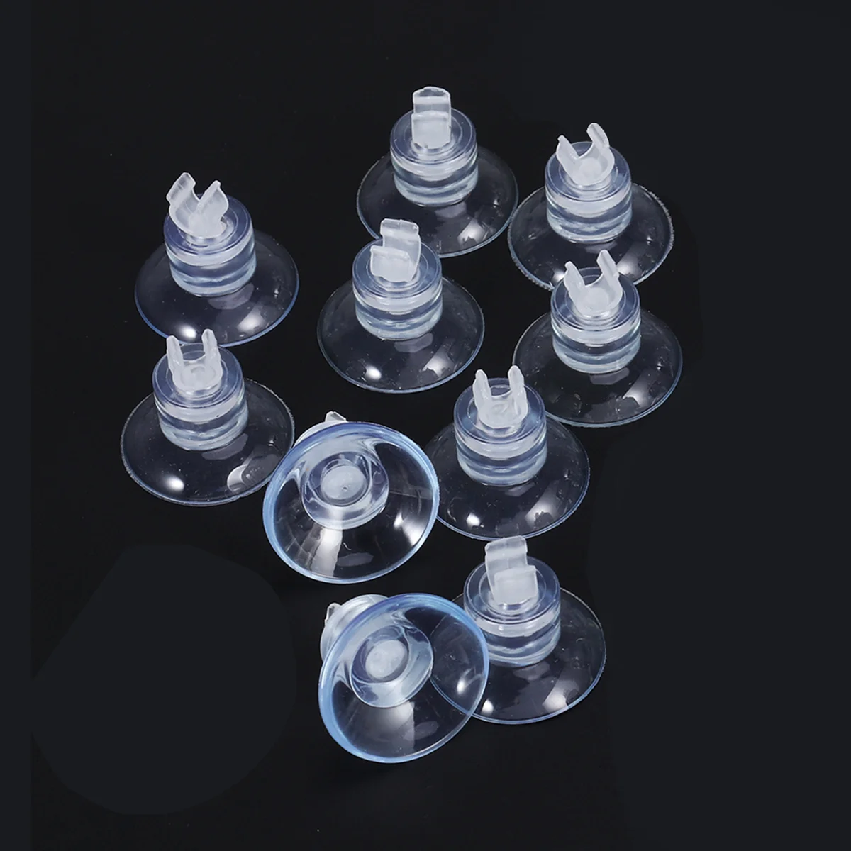 60pcs Fish Tank Suction Cups Tube Holders Clips Clamps Elastic 4mm Aquarium Suction Cups for Aquarium Fish Tank Home 
60pcs Fish Tank Suction Cups Tube Holders Clips Clamps Elastic 4mm Aquarium Suction Cups for Aquarium Fish Tank Home
