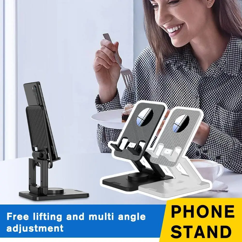 Desktop Adjustable Mobile Phone Stand Mobile Phone Holder For IPhone IPad Tablet Flexible Table Desktop Adjustable Cell Sma G1X3
Desktop Adjustable Mobile Phone Stand Mobile Phone Holder For IPhone IPad Tablet Flexible Table Desktop Adjustable Cell Sma G1X3