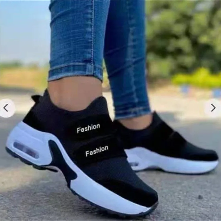 Chunky Platform Wedge Sneakers 2022 New Fashion Casual Sports Shoes Women Mesh Breathable Women's Vulcanized Shoes Plus Size 43
Chunky Platform Wedge Sneakers 2022 New Fashion Casual Sports Shoes Women Mesh Breathable Women's Vulcanized Shoes Plus Size 43