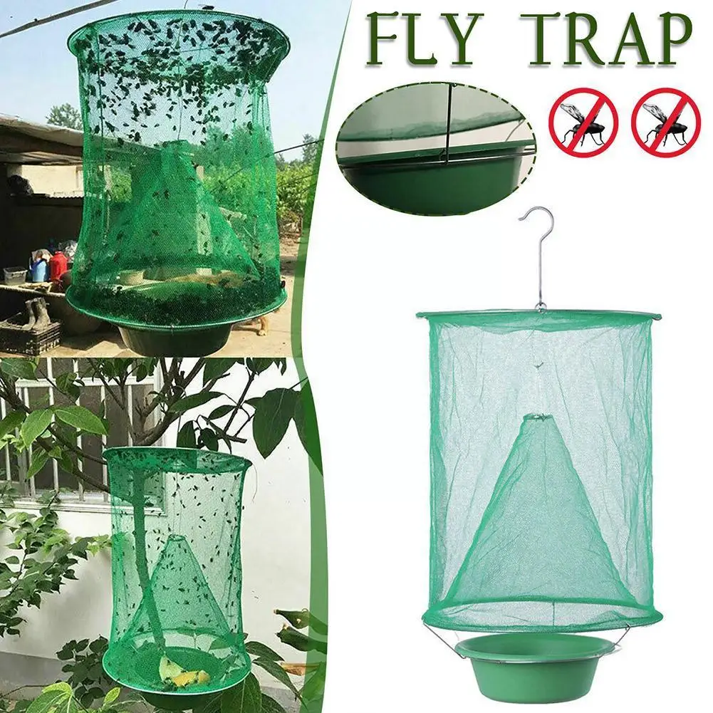 Ловушка для насекомых N3k8, многоразовая подвесная сеточка-ловушка для сада, 1 шт.
Ловушка для насекомых N3k8, многоразовая подвесная сеточка-ловушка для сада, 1 шт.