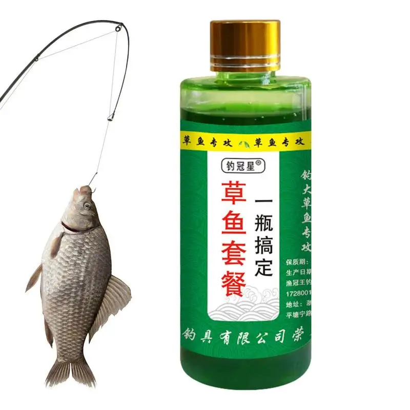 Fish Attractant High Concentration Fish Bait Attractant Enhancer 100ml Powerful Fish Attractant Liquid Concentrated Fishing
Fish Attractant High Concentration Fish Bait Attractant Enhancer 100ml Powerful Fish Attractant Liquid Concentrated Fishing
