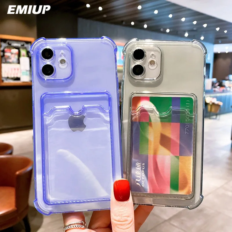 Прозрачный чехол с отделением для карт для iPhone 11, чехол для iPhone 12 13 Pro Max SE 2022 XR X XS Max 7 8 Plus, противоударный мягкий чехол
Прозрачный чехол с отделением для карт для iPhone 11, чехол для iPhone 12 13 Pro Max SE 2022 XR X XS Max 7 8 Plus, противоударный мягкий чехол