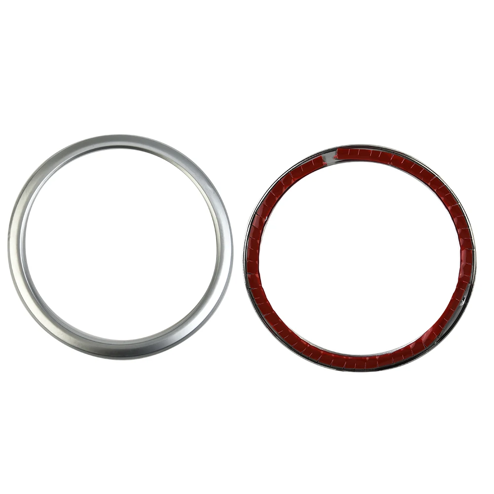 Door For BMW X1 F48 16-18 Speaker Ring Cover Interior Front Frame Decor Sticker Replacement Silver Accessories
Door For BMW X1 F48 16-18 Speaker Ring Cover Interior Front Frame Decor Sticker Replacement Silver Accessories