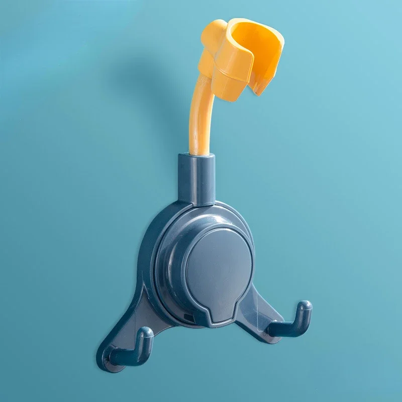 Adjustable Shower Head Holder with Hook Suction Cup Hanger Punch-Free Wall Mount Adjusting Bracket Toilet Bathroom Accessories
Adjustable Shower Head Holder with Hook Suction Cup Hanger Punch-Free Wall Mount Adjusting Bracket Toilet Bathroom Accessories
