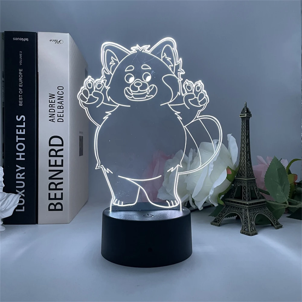 Acrylic 3d anime lamp anime nightlights lamp figurine lighting for bedroom cartoon comics light home decor lamp Christmas gift
Acrylic 3d anime lamp anime nightlights lamp figurine lighting for bedroom cartoon comics light home decor lamp Christmas gift
