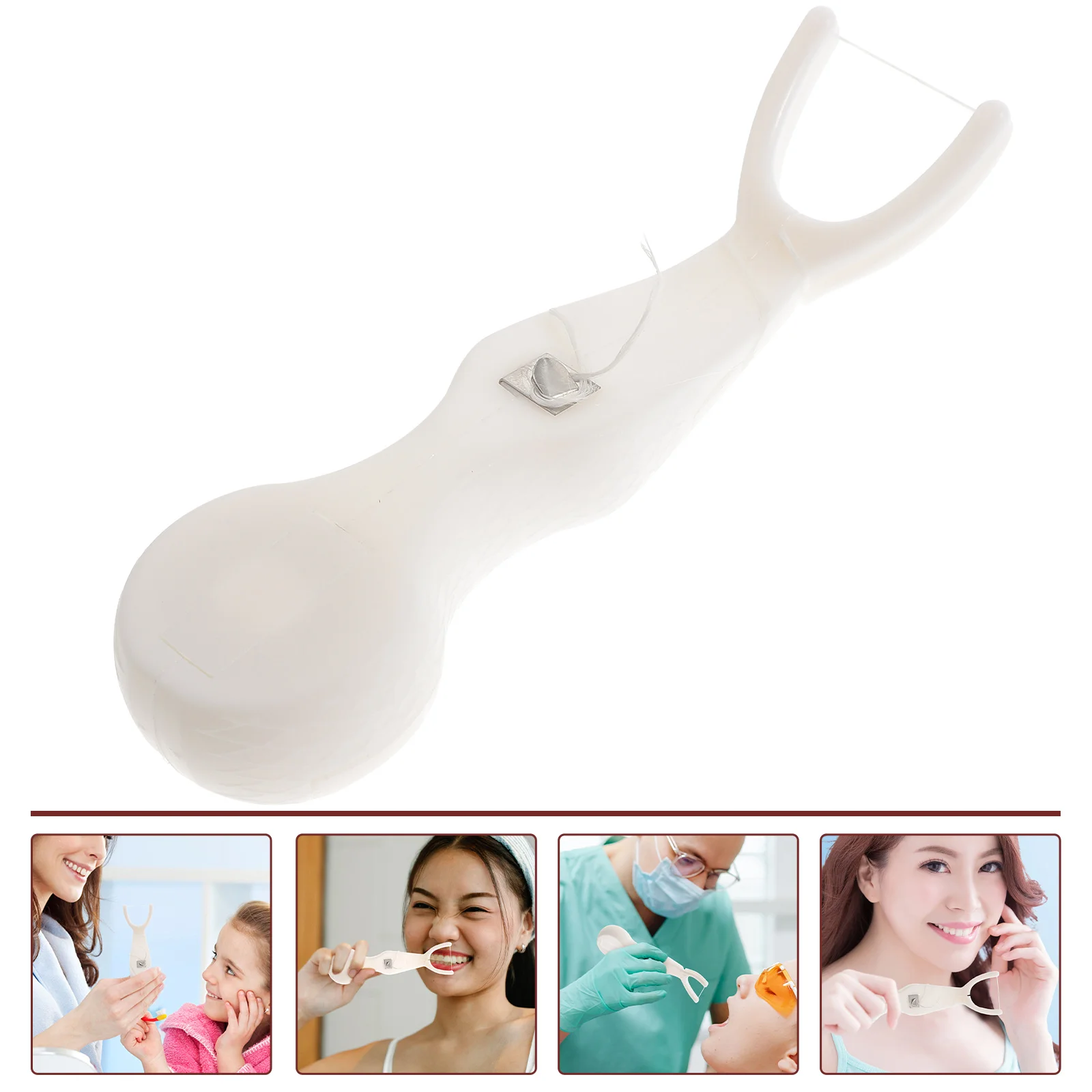 Floss Handleholder Flosser Rack Pickoral Travel Reusable Teeth Picks Cleaner Interdental Flossers Stick Toothpick Glide Threader
Floss Handleholder Flosser Rack Pickoral Travel Reusable Teeth Picks Cleaner Interdental Flossers Stick Toothpick Glide Threader