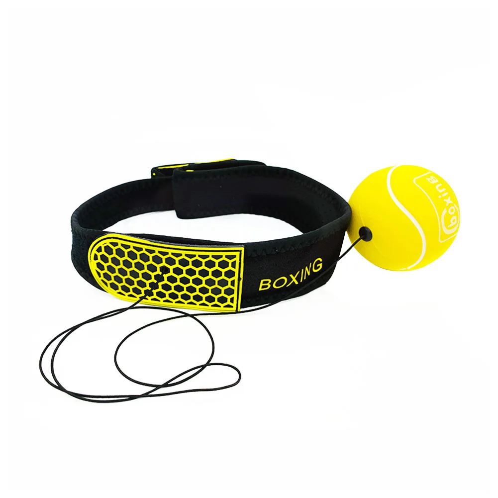 Fitness Headband Home Sports Portable Boxing Training Set Professional Reflex Ball Exercise Relieve Stress Hand Eye Coordination
Fitness Headband Home Sports Portable Boxing Training Set Professional Reflex Ball Exercise Relieve Stress Hand Eye Coordination