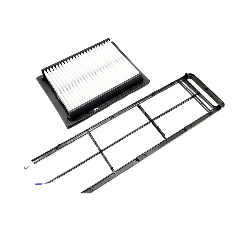 Excavator accessories suitable for Sany SY55/60C/65-9/75-9/75-10 air conditioning filter
Excavator accessories suitable for Sany SY55/60C/65-9/75-9/75-10 air conditioning filter