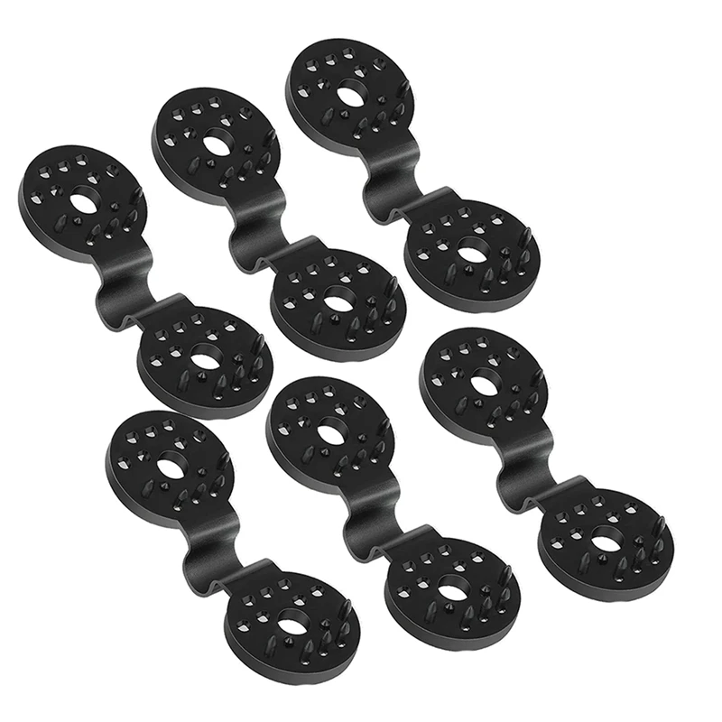 80 Pcs Sun Shade Net Clip Garden Tools Greenhouse Shade Cloth Fix Clamp Plastic Grommet Fence Netting Installation Hook
80 Pcs Sun Shade Net Clip Garden Tools Greenhouse Shade Cloth Fix Clamp Plastic Grommet Fence Netting Installation Hook