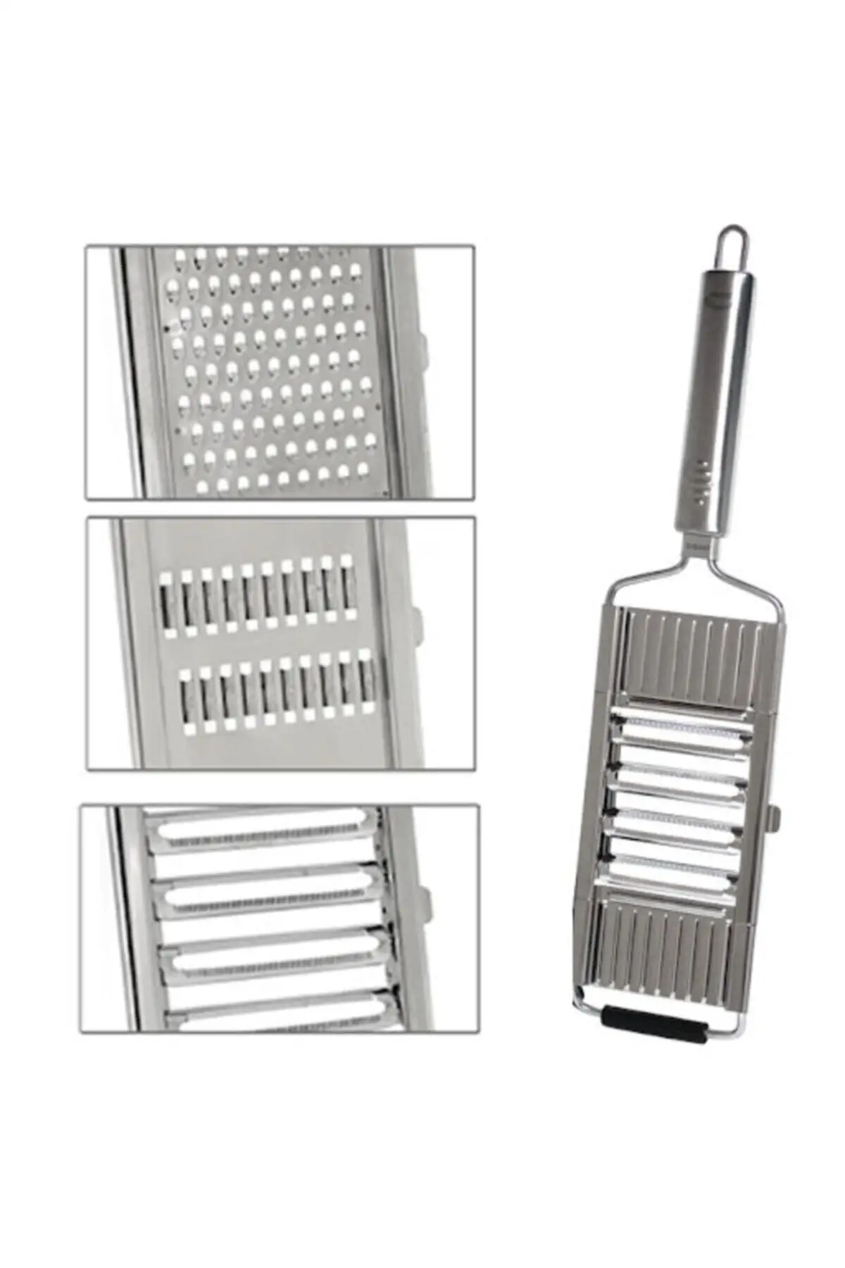 Металлическая Терка-измельчитель
Металлическая Терка-измельчитель