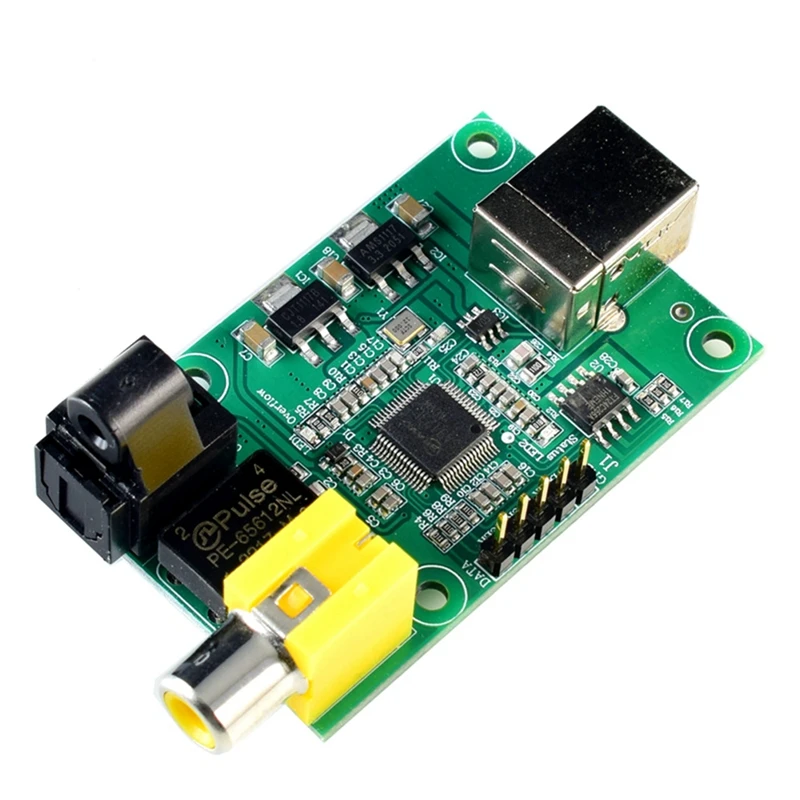 Плата декодирования высокого качества для LJM SA9123 USB к оптическому выходу SPDIF I2S 24BIT 192K Hifi SA9123L DAC
Плата декодирования высокого качества для LJM SA9123 USB к оптическому выходу SPDIF I2S 24BIT 192K Hifi SA9123L DAC