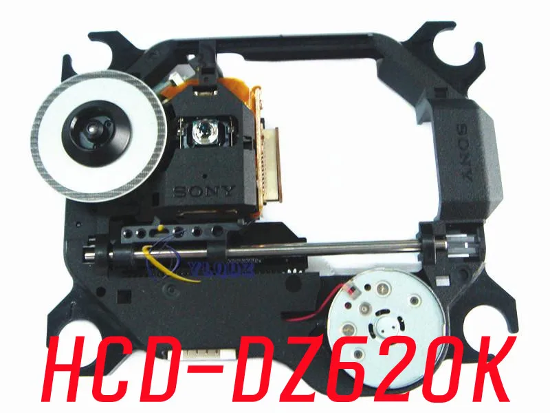 

Replacement for SONY HCD-DZ620K HCDDZ620K HCD DZ620K Radio CD Player Laser Head Optical Pick-ups Repair Parts