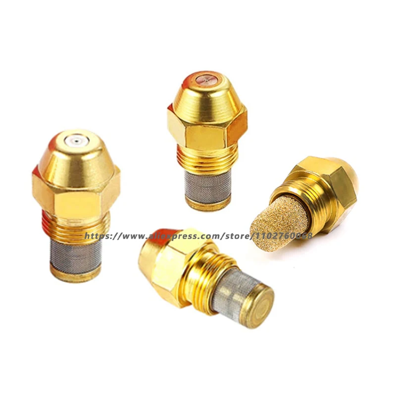 60 Degree Waste Oil Burner Nozzle, Oil Burner Jet, Siphon Full Cone Oil Nozzle Head, Burner Oil Injector, Air Atomizing Nozzle
60 Degree Waste Oil Burner Nozzle, Oil Burner Jet, Siphon Full Cone Oil Nozzle Head, Burner Oil Injector, Air Atomizing Nozzle