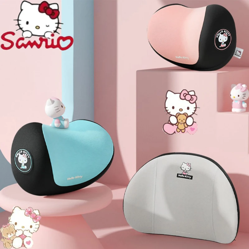 Sanrio Hello Kitty Kuromi My Melody Car Headrest Cute Comfortable Breathable Car Headrest Cartoon Style Car Interior Decoration
Sanrio Hello Kitty Kuromi My Melody Car Headrest Cute Comfortable Breathable Car Headrest Cartoon Style Car Interior Decoration