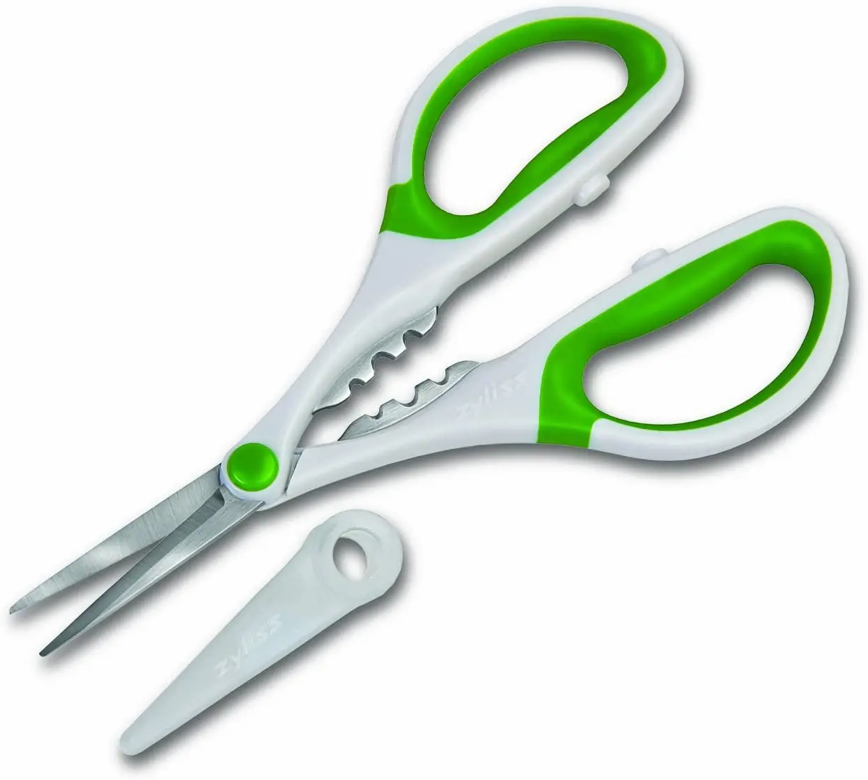 Scissors \u2013 Trimming weeds and flower buds 21,5 x 10,6 x 1 cm kitchen scissors bird cutting vegetable meat chicken bone fish
Scissors \u2013 Trimming weeds and flower buds 21,5 x 10,6 x 1 cm kitchen scissors bird cutting vegetable meat chicken bone fish