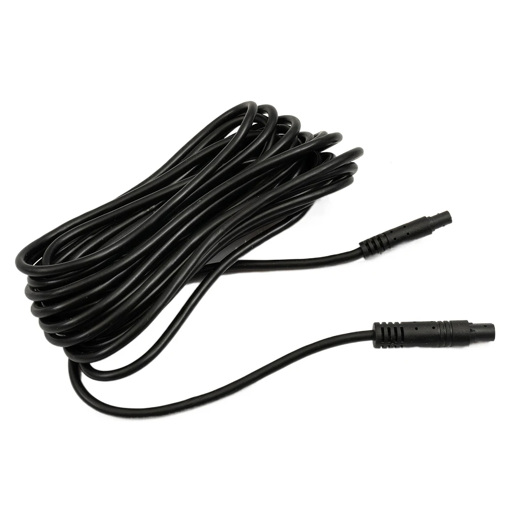 High Quality Brand New Extension Cable Dash Cam Parking Camera Rear View Spare Parts 5Pin Cable Male To Female
High Quality Brand New Extension Cable Dash Cam Parking Camera Rear View Spare Parts 5Pin Cable Male To Female