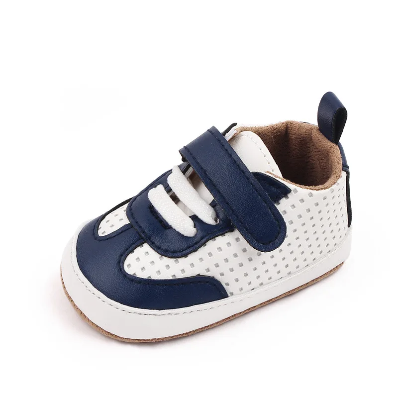 Spring Autumn New Baby Soft Sole Single Shoes Breathable 0-1-year-old Baby Casual Shoes Toddler First Walkers Fashion Sneakers
Spring Autumn New Baby Soft Sole Single Shoes Breathable 0-1-year-old Baby Casual Shoes Toddler First Walkers Fashion Sneakers