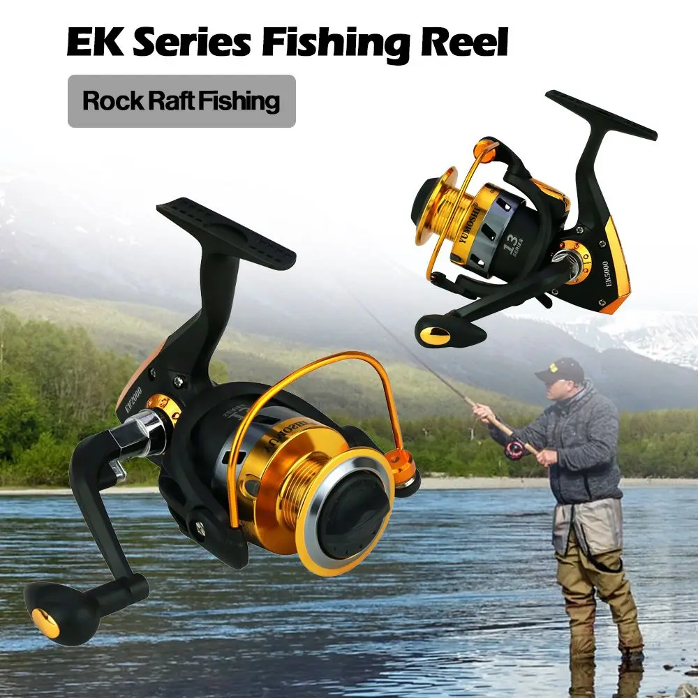 New Swap Left And Right Backstop Switch Rock Raft Fishing Fishing Gear EK1000 Series EK Series Fishing Reel Sea Rod Set
New Swap Left And Right Backstop Switch Rock Raft Fishing Fishing Gear EK1000 Series EK Series Fishing Reel Sea Rod Set